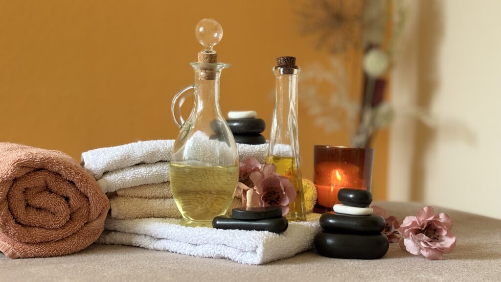 Auszeit schenken